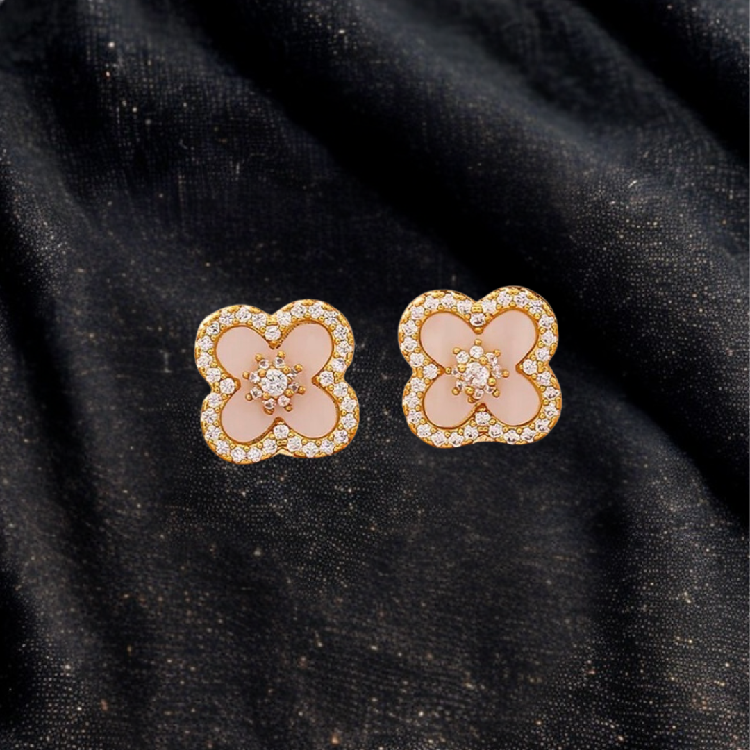 Clover Earing