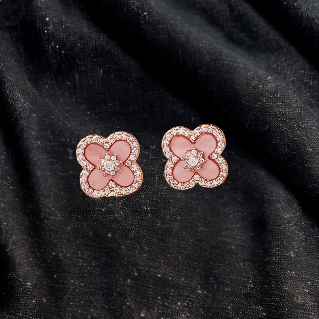 Clover Earing