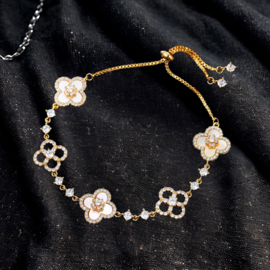 Clover Bracelet