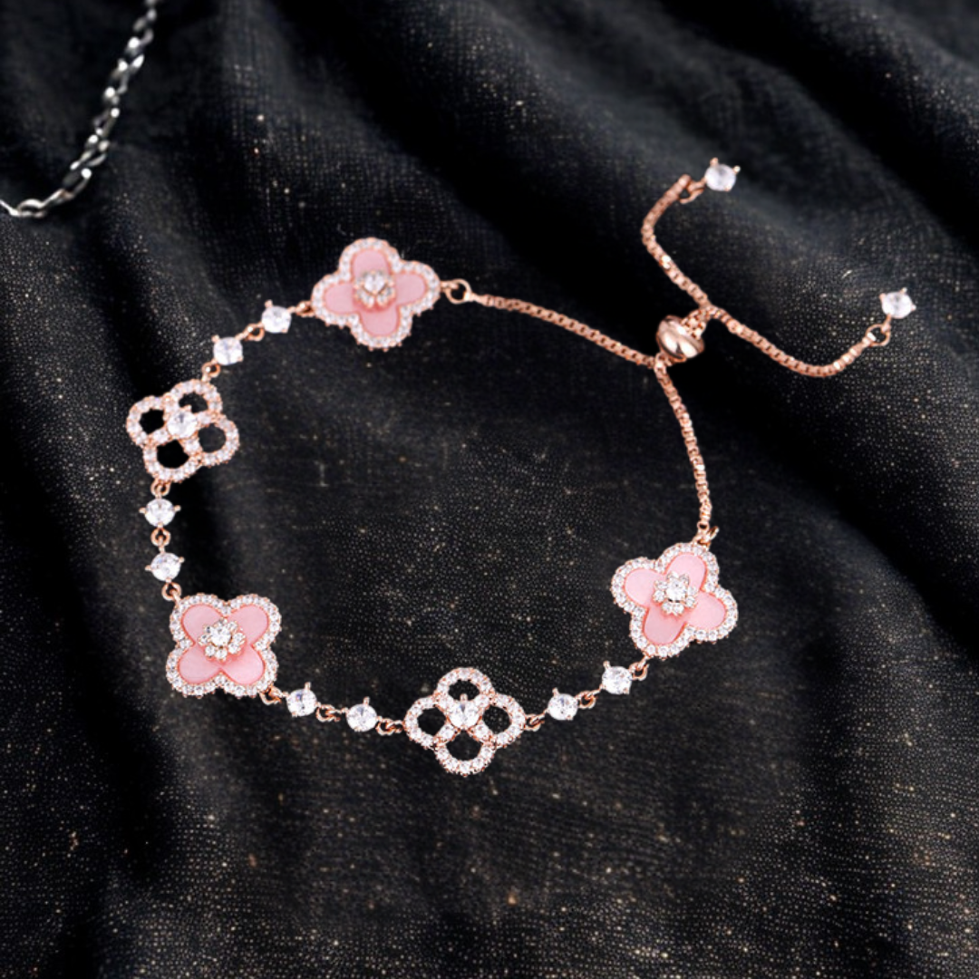 Clover Bracelet