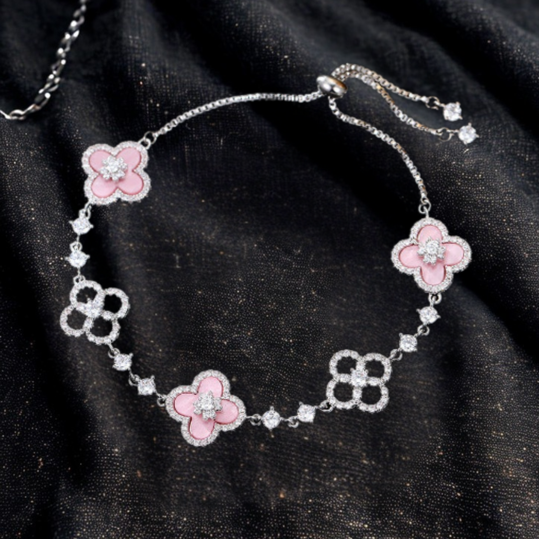 Clover Bracelet