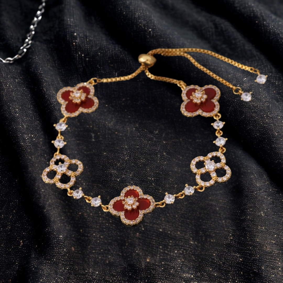 Clover Bracelet