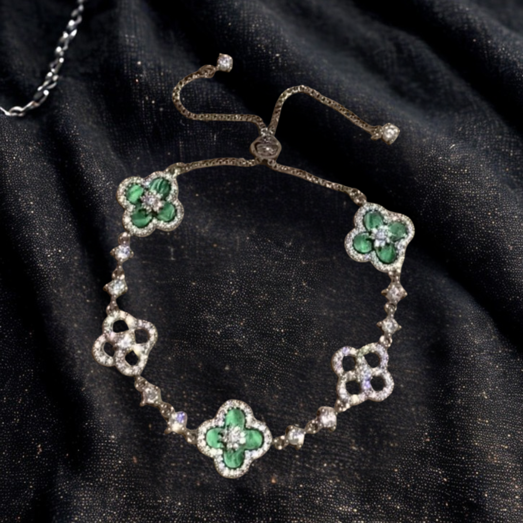 Clover Bracelet