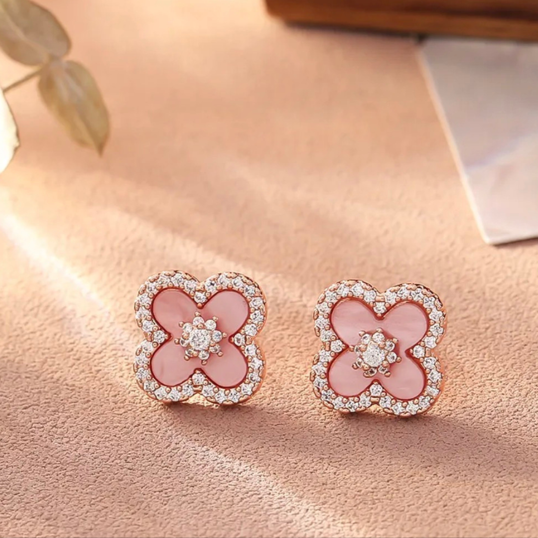 Clover Earing
