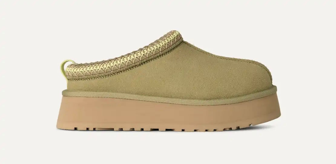 Cleo Jazz Shoes Grass
