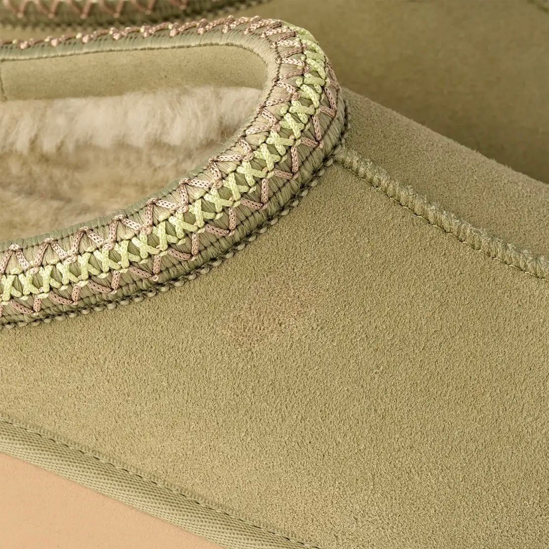 Cleo Jazz Shoes Grass