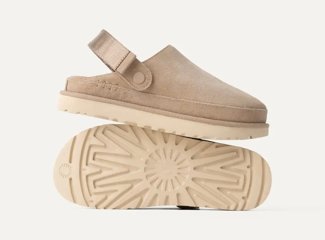 Cleo Star Shoes Sand