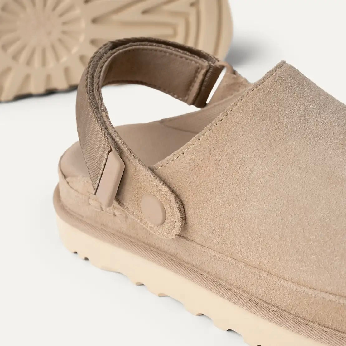 Cleo Star Shoes Sand