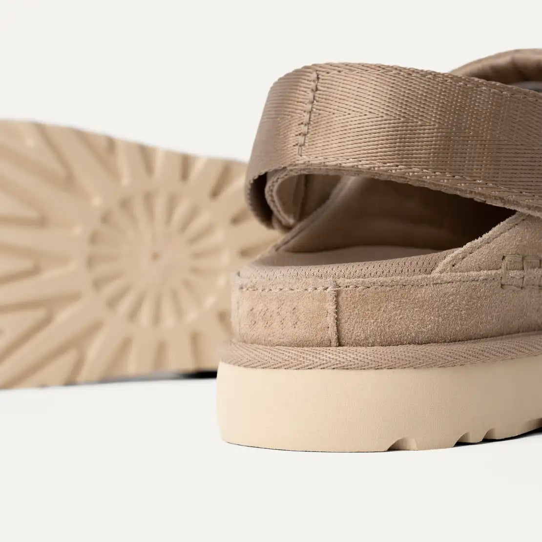 Cleo Star Shoes Sand