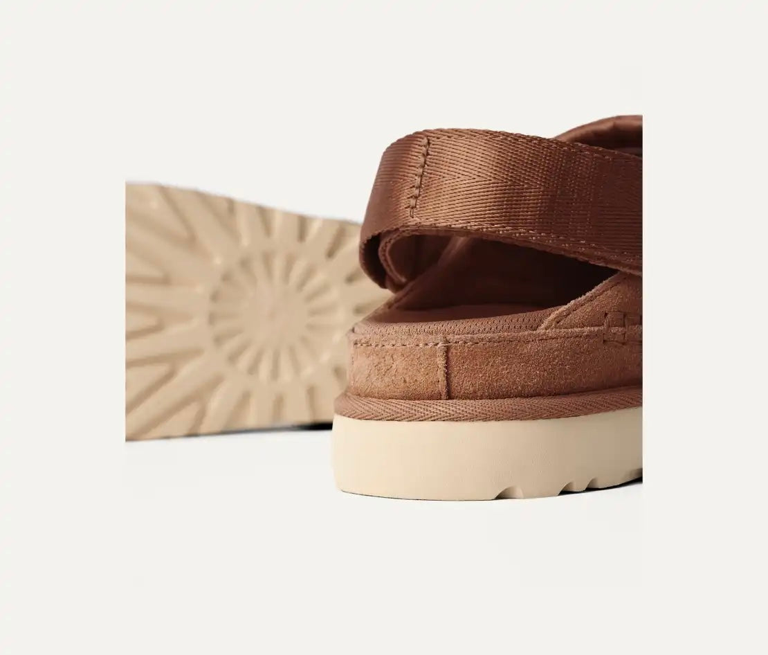 Cleo Star Shoes Brown