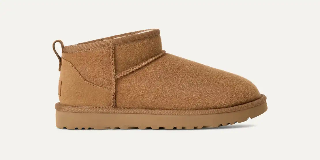 Cleo Classic Shoes Brown