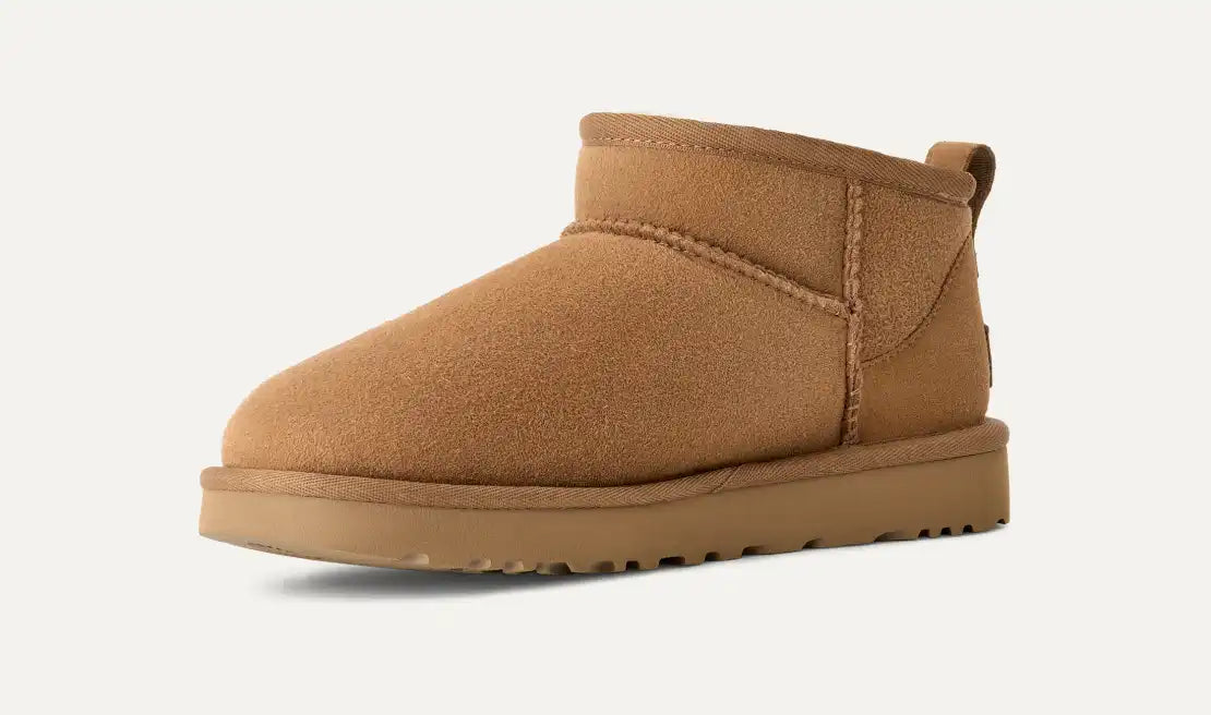 Cleo Classic Shoes Brown