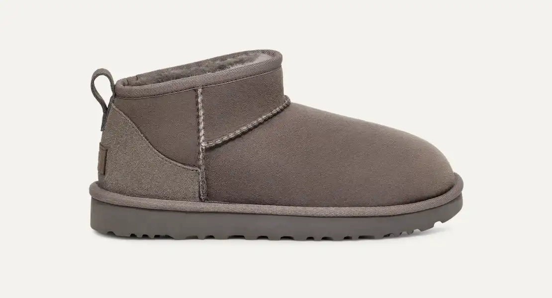 Cleo Classic Shoes Grey