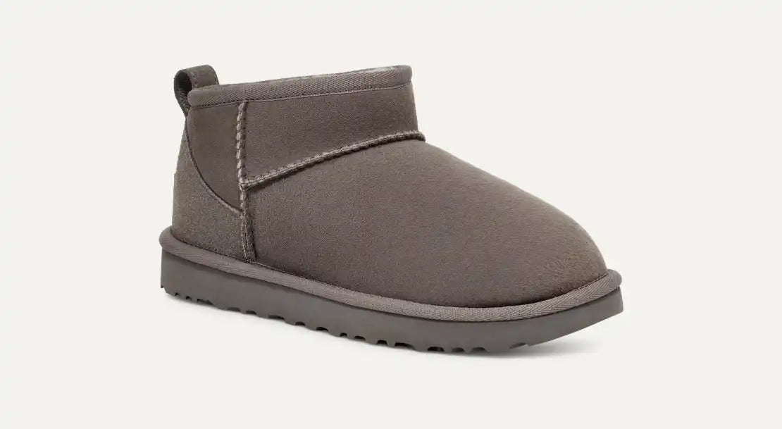 Cleo Classic Shoes Grey