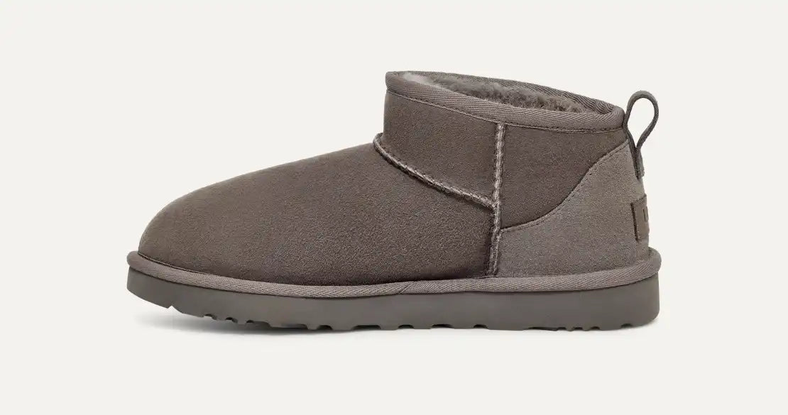 Cleo Classic Shoes Grey