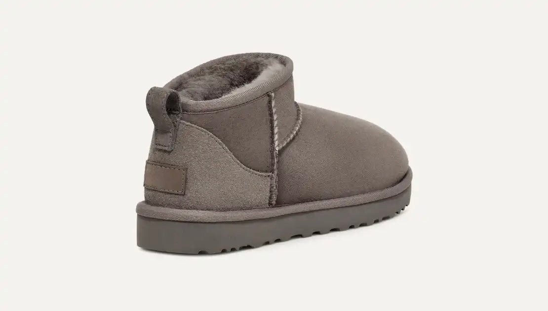 Cleo Classic Shoes Grey