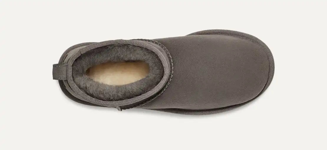 Cleo Classic Shoes Grey
